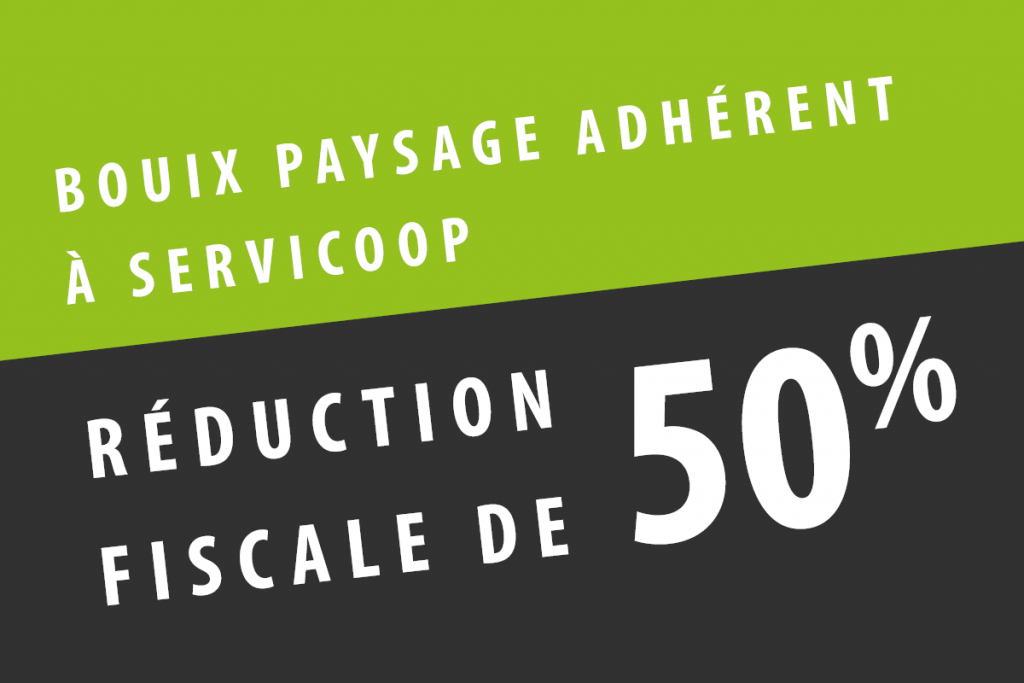 Bouix Paysage - Servicoop
