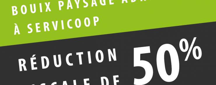 Bouix Paysage - Servicoop