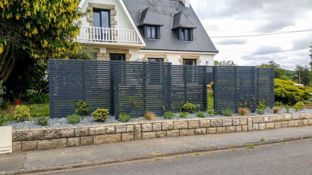 Bouix Paysage, Paysagiste, Paysagiste Breton, Paysagiste Morbihan, Jardin de ville, Pontivy